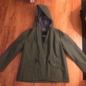 Talbots Women's Raincoat